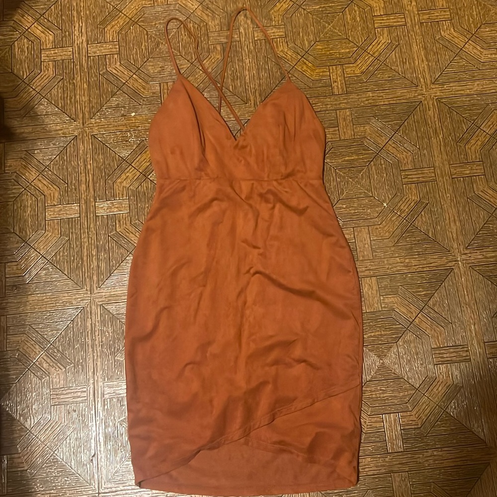 Mini dress